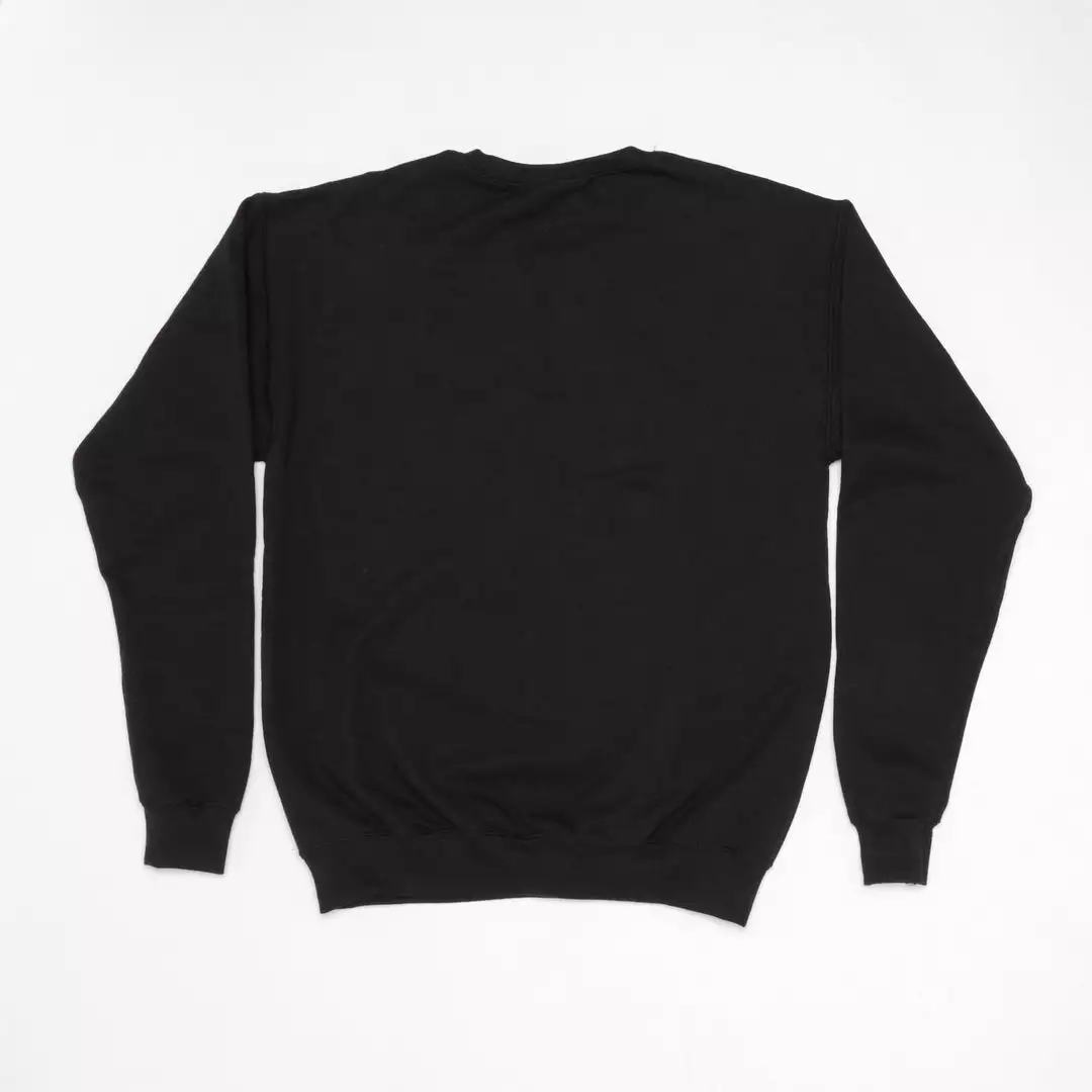 RIPPLE JUNCTION Aggretsuko Sanrio Original Embroidered Crewneck