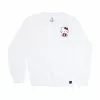 RIPPLE JUNCTION Characters Hello Kitty Sanrio Original Embroidered Crewneck