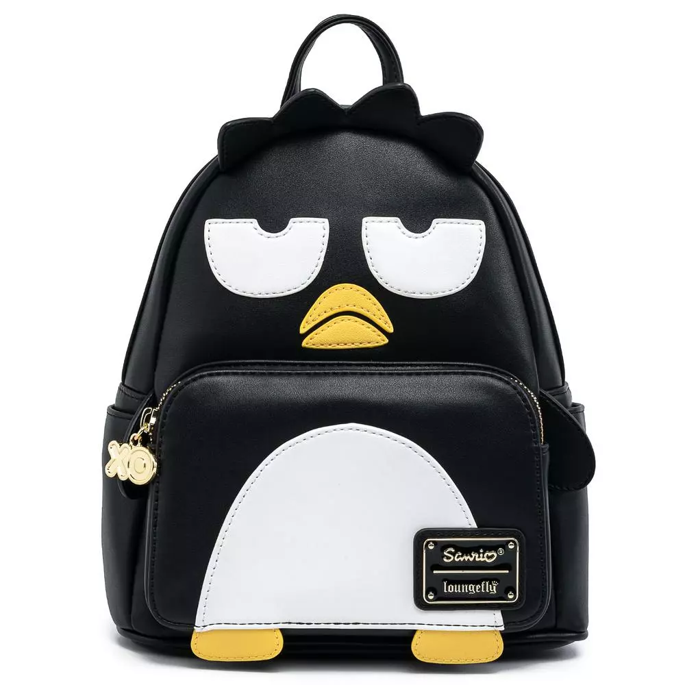Bags+ Loungefly X Badtz-maru Mini Backpack
