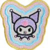 Characters Stoney Clover Lane X Hello Kitty & Friends Kuromi Embroidered Patch