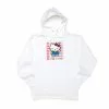 Printful Hello Kitty Watashi Wa Unisex Hoodie