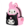My Melody & Kuromi Loungefly Mini Backpack New