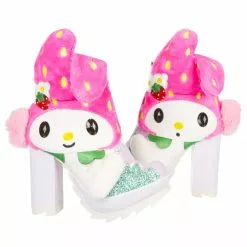 My Melody X Irregular Choice "Everyone Loves You" Heels