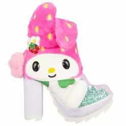 My Melody X Irregular Choice "Everyone Loves You" Heels