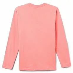 GLOBAL LIC Kuromi Graphic Print Jersey Shirt Pink