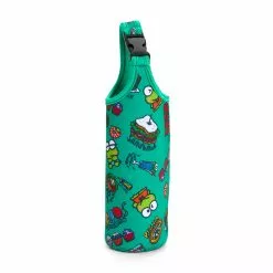 HUNET GLOBAL CREATIONS, INC. Characters Keroppi Drink Carrier