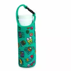 HUNET GLOBAL CREATIONS, INC. Characters Keroppi Drink Carrier