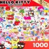 Cra-Z-Art Hello Kitty And Friends Welcome To Sanrio Town 1000-Piece Puzzle