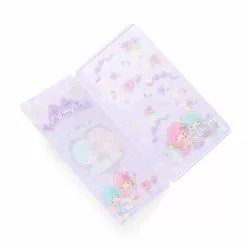 Global License LittleTwinStars Multi-function Mini Folder New