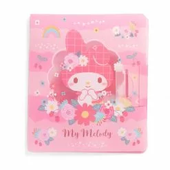 Global License New My Melody Square Mini Folder