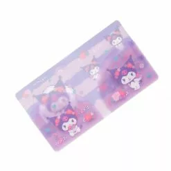 Global License Kuromi Square Mini Folder New