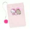 Blueprint Collections Characters Hello Kitty X Pusheen Fuzzy Notebook