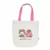 Blueprint Collections Hello Kitty X Pusheen Canvas Tote Bag Bags+