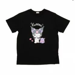 JAPAN ORIGINAL Kuromi Graphic Tee Apparel