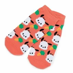 NAKAJIMA CORPORATION Pochacco Carrot Low-cut Socks Bags+