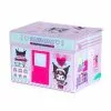 Japan Original Kuromi Folding Storage Box Characters