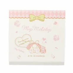 Japan Original My Melody Page Marker Sticky Notes