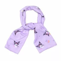 JAPAN ORIGINAL Kuromi Cooling Scarf