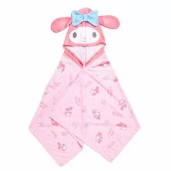 JAPAN ORIGINAL Characters My Melody Kids Poncho