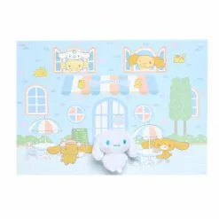 Japan Original Cinnamoroll Printed Sheet Set (10 Designs)