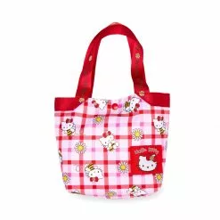 NAKAJIMA CORPORATION Hello Kitty Spring Daisy Tote Bag