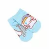NAKAJIMA CORPORATION Cinnamoroll Sleepy Low-cut Socks (Kids) Characters