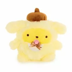 NAKAJIMA CORPORATION Characters Pompompurin Fluffy Baby 5" Mascot Plush