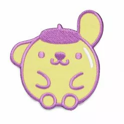 Pompompurin Kawaii Loungefly Iron-on Patch