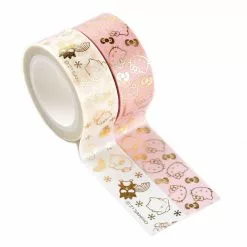 Characters Hello Kitty And Friends X Erin Condren Washi Tape Duo