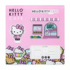 BB TOYS Hello Kitty Cafe Mini 3D Scene Characters