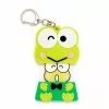 Japan Original Bags+ Hapidanbui Keroppi Keychain (Keroppi's Birthday Series)