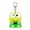 Japan Original Bags+ Hapidanbui Keroppi Keychain (Keroppi's Birthday Series)
