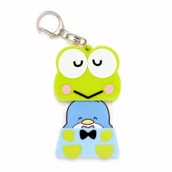 Japan Original Hapidanbui Tuxedosam Keychain (Keroppi's Birthday Series) Bags+