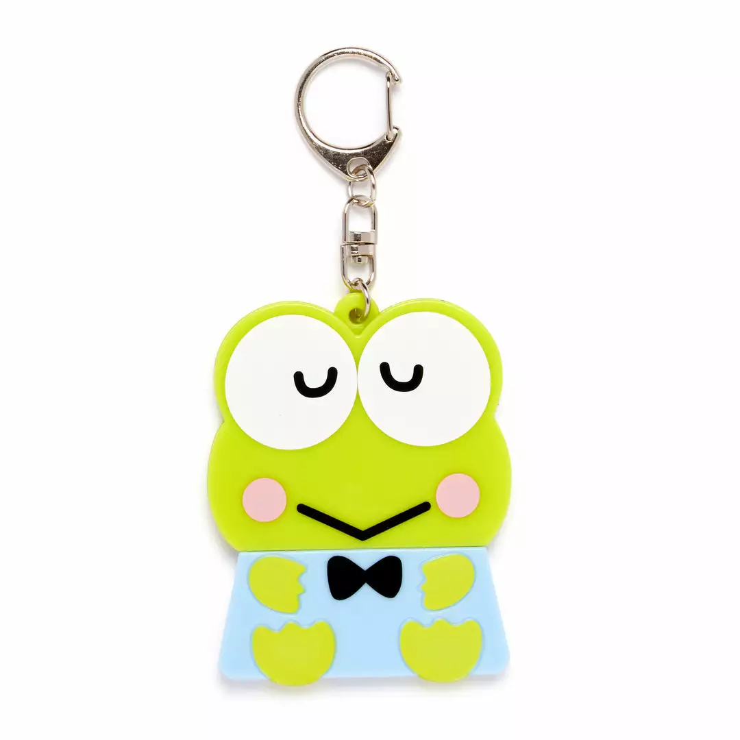 Japan Original Hapidanbui Tuxedosam Keychain (Keroppi's Birthday Series) Bags+