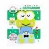 Japan Original Hapidanbui Tuxedosam Keychain (Keroppi's Birthday Series) Bags+