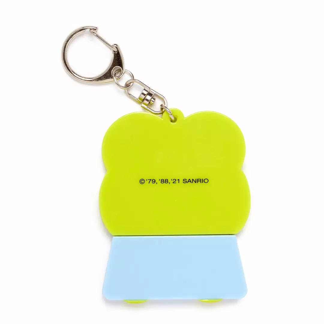 Japan Original Hapidanbui Tuxedosam Keychain (Keroppi's Birthday Series) Bags+