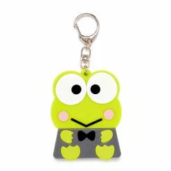 Japan Original Bags+ Hapidanbui Badtz-maru Keychain (Keroppi's Birthday Series)