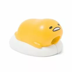 Sanrio Gudetama Mascot Cable Bite Bags+