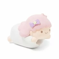 Sanrio LittleTwinStars Lala Mascot Cable Bite Bags+