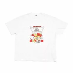 Japan Original Hello Kitty Pizza Delivery Tee