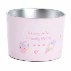 Japan Original My Melody Stainless Steel Dessert Cup