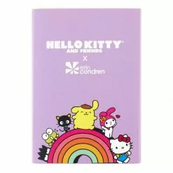 Hello Kitty And Friends X Erin Condren Sticky Note Booklet