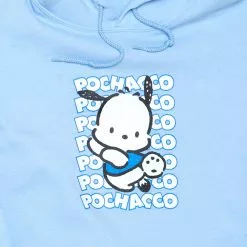 Printful Characters Pochacco Watashi Wa Unisex Hoodie