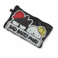 Global Original New Badtz-maru Reusable Tote Bag (Music Note Series)