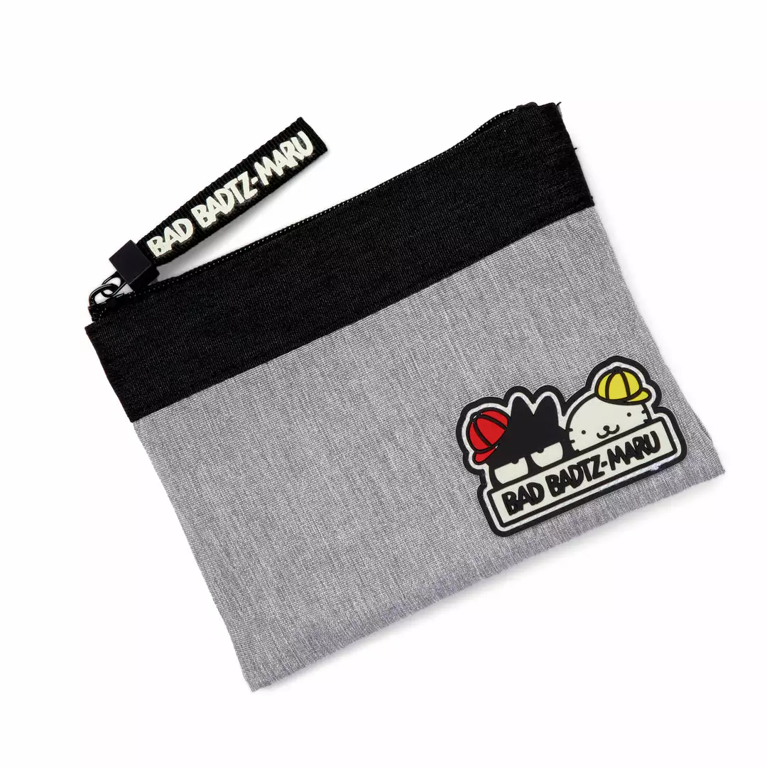 Global Original Badtz-maru Zipper Pouch (Music Note Series)