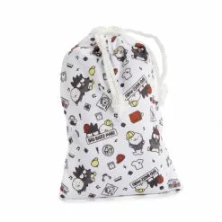 Global Original Badtz-maru Cooling Towel (Music Note Series) New