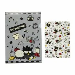 Global Original New Badtz-maru File Folder Set (Music Note Series)