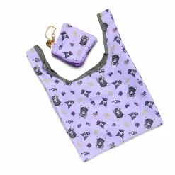 Global Original New Kuromi Reusable Tote Bag (Royal Princess Series)