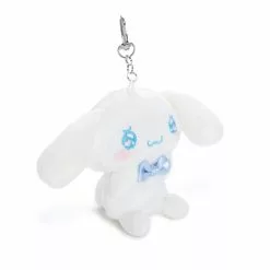 Global Original Cinnamoroll Mascot Plush (Emo Kyun Series)