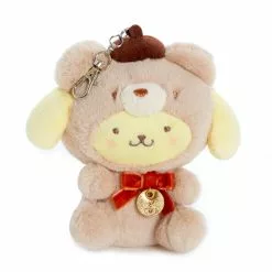 Global Original Pompompurin Mascot Plush (Bear Series)